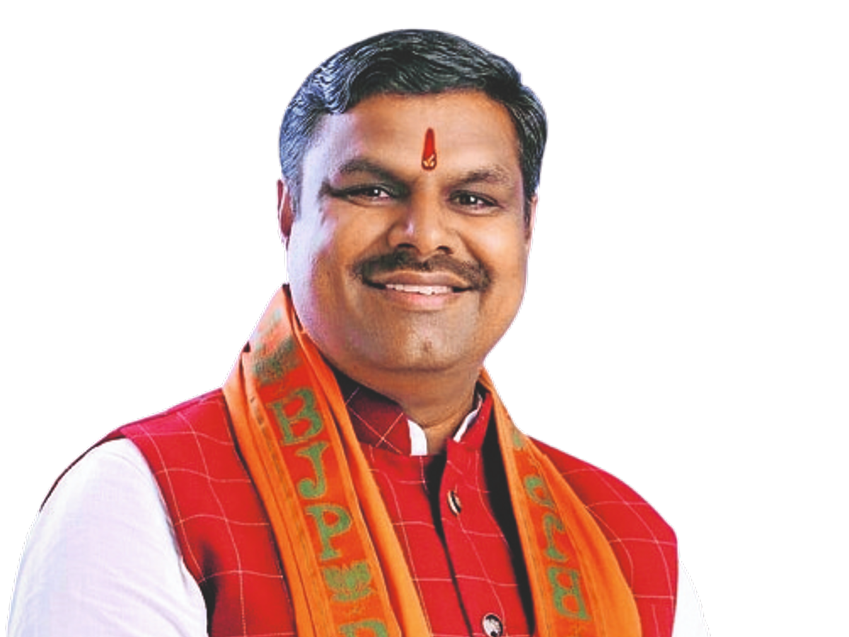 Congress is showing double standards on EVM: Gajendra