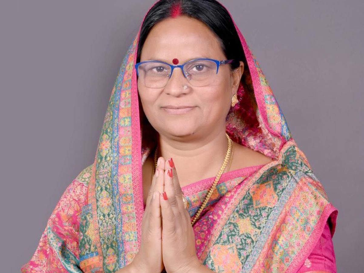 Korba Bjp Meyor Sanju Devi Rajput Gets Ticket | कोरबा से महापौर के लिए संजू  देवी राजपूत को टिकट: भाजपा ने पूर्व पार्षद पर जताया भरोसा, पुलिस परिवार से  है संबंध -