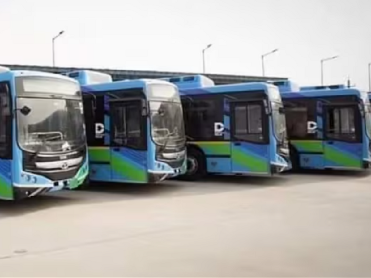 Indore will get 150 electric AC buses; Approval under Pradhan Mantri E-Bus  Seva Yojana