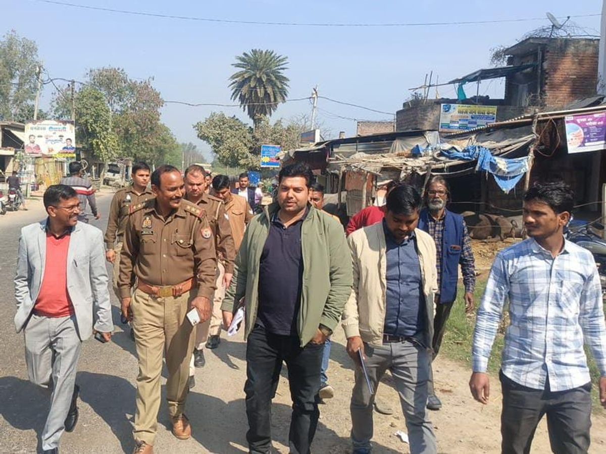 (Electricity Theft-BJP Leader) Big action on electricity theft and outstanding bills