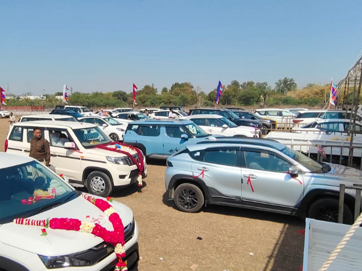 Today is the last day of Ujjain Trade Fair, 35 thousand vehicles sold