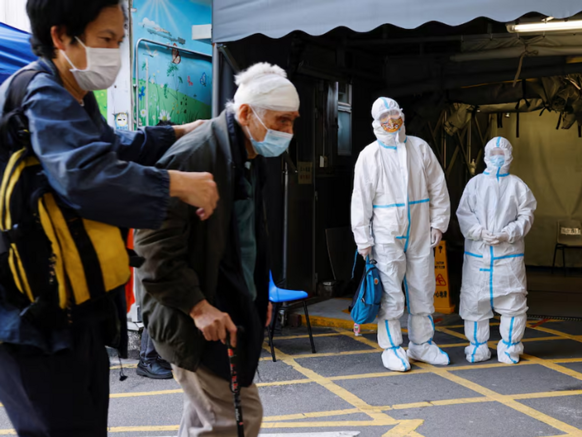 31 Covid cases reported in Hong Kong | कोविड की नई लहर का एशिया में खतरा, बढ़े  संक्रमण: हॉन्गकॉन्ग में कोरोना के 31 मामले, सिंगापुर में 28% बढ़े,  चीन-थाईलैंड में ...