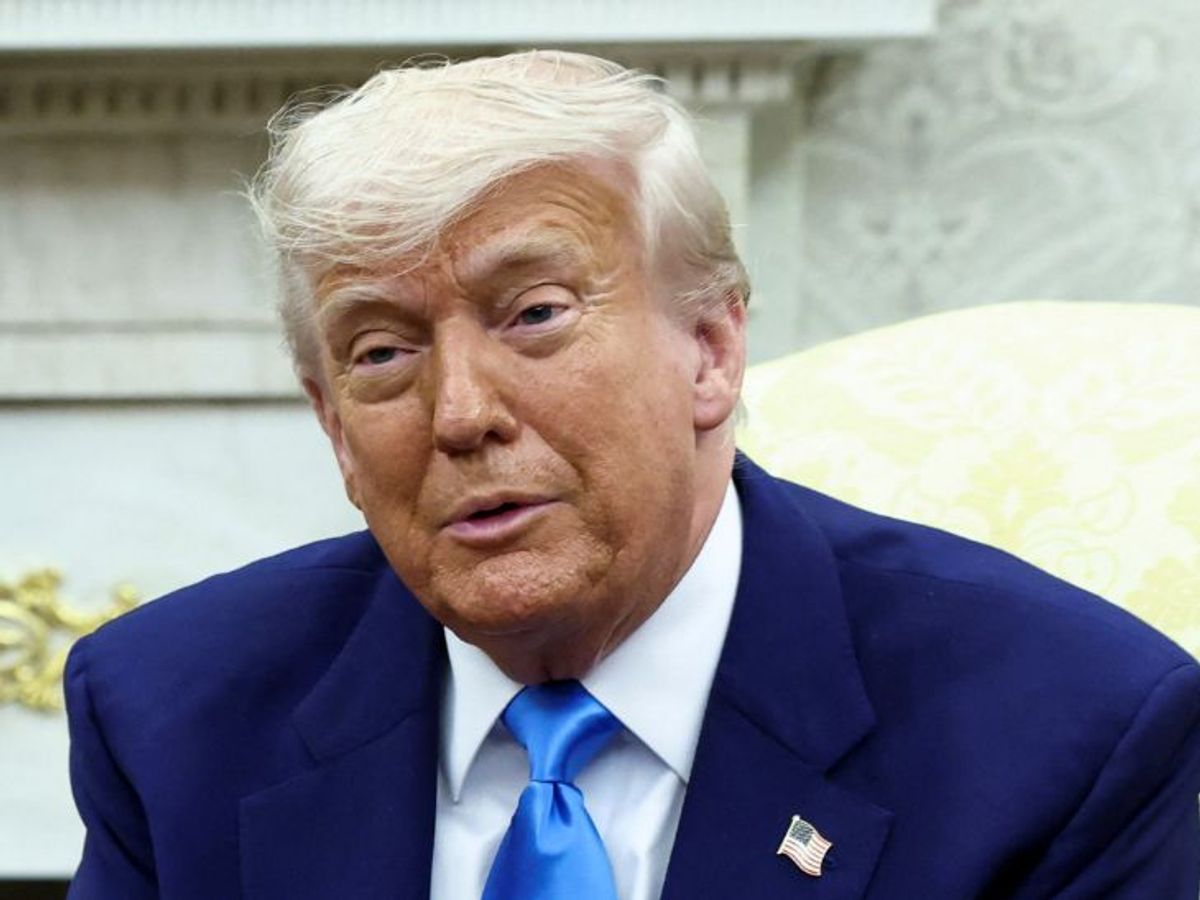 India Pakistan War Ceasefire; Donald Trump Narendra Modi | Shehbaz Sharif |  भारत-PAK सीजफायर पर सातवीं बार बोले राष्ट्रपति ट्रम्प: फिर कहा- बिजनेस के जरिए  जंग रुकवाई; मोदी को ...