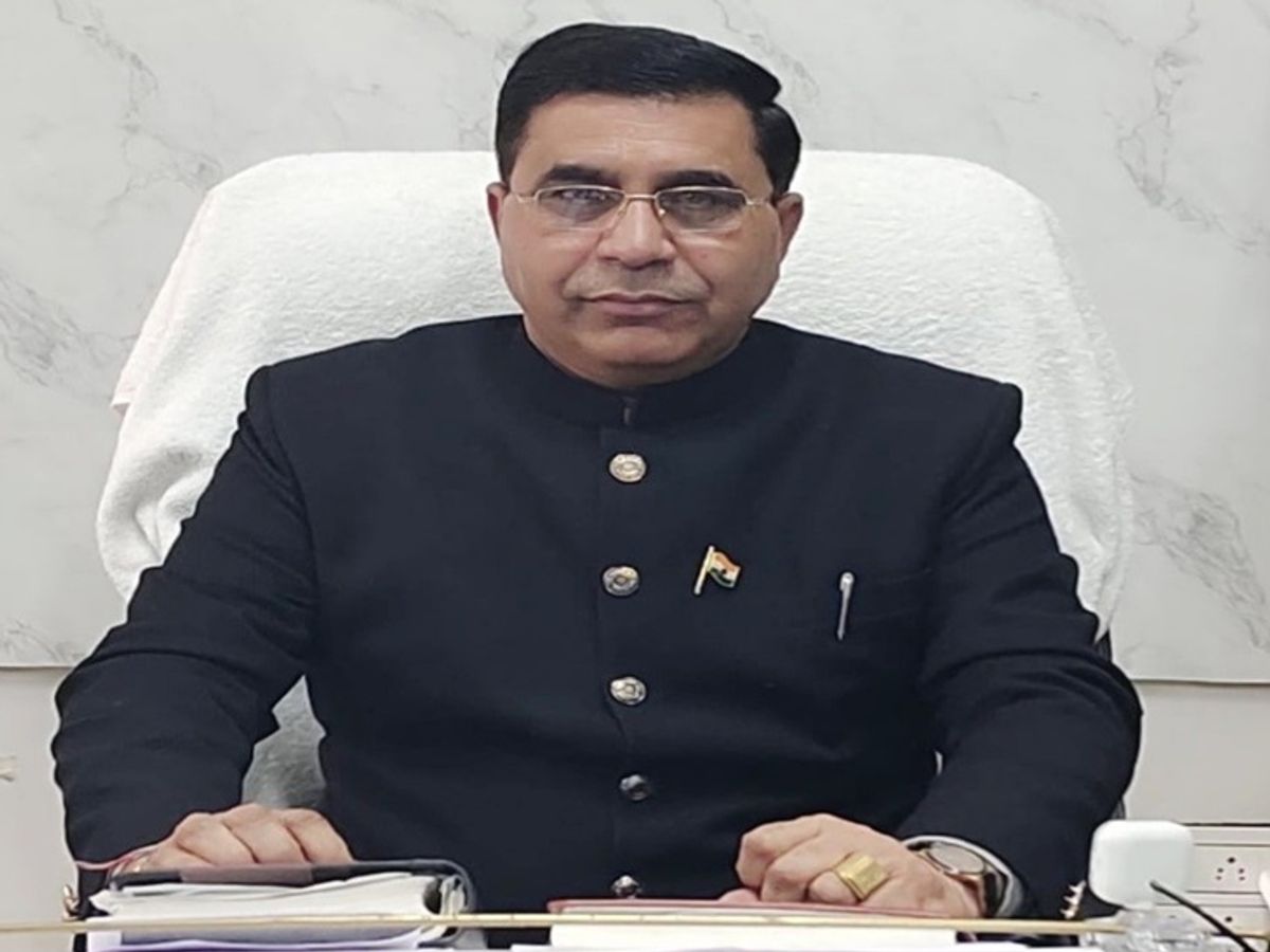 A framework will be prepared to get CRSU a top ranking, VC gave instructions to work on priority in the first meeting itself