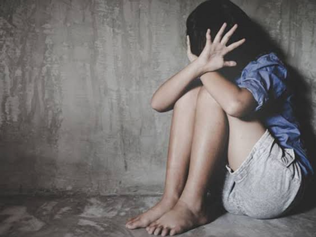 Morena News : 7 साल की बच्ची से नाबालिग ने किया रेप