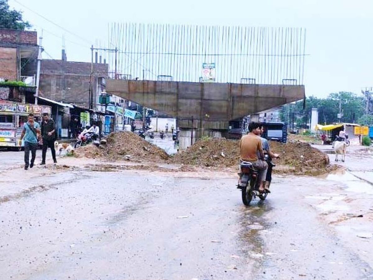 Bargawan Road Over Bridge News