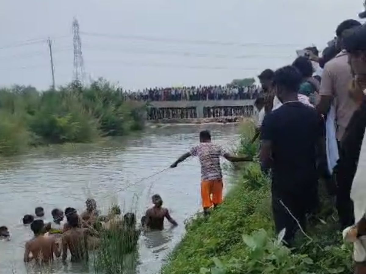 Etah News: काली नदी में उतराता मिला किशोर का शव