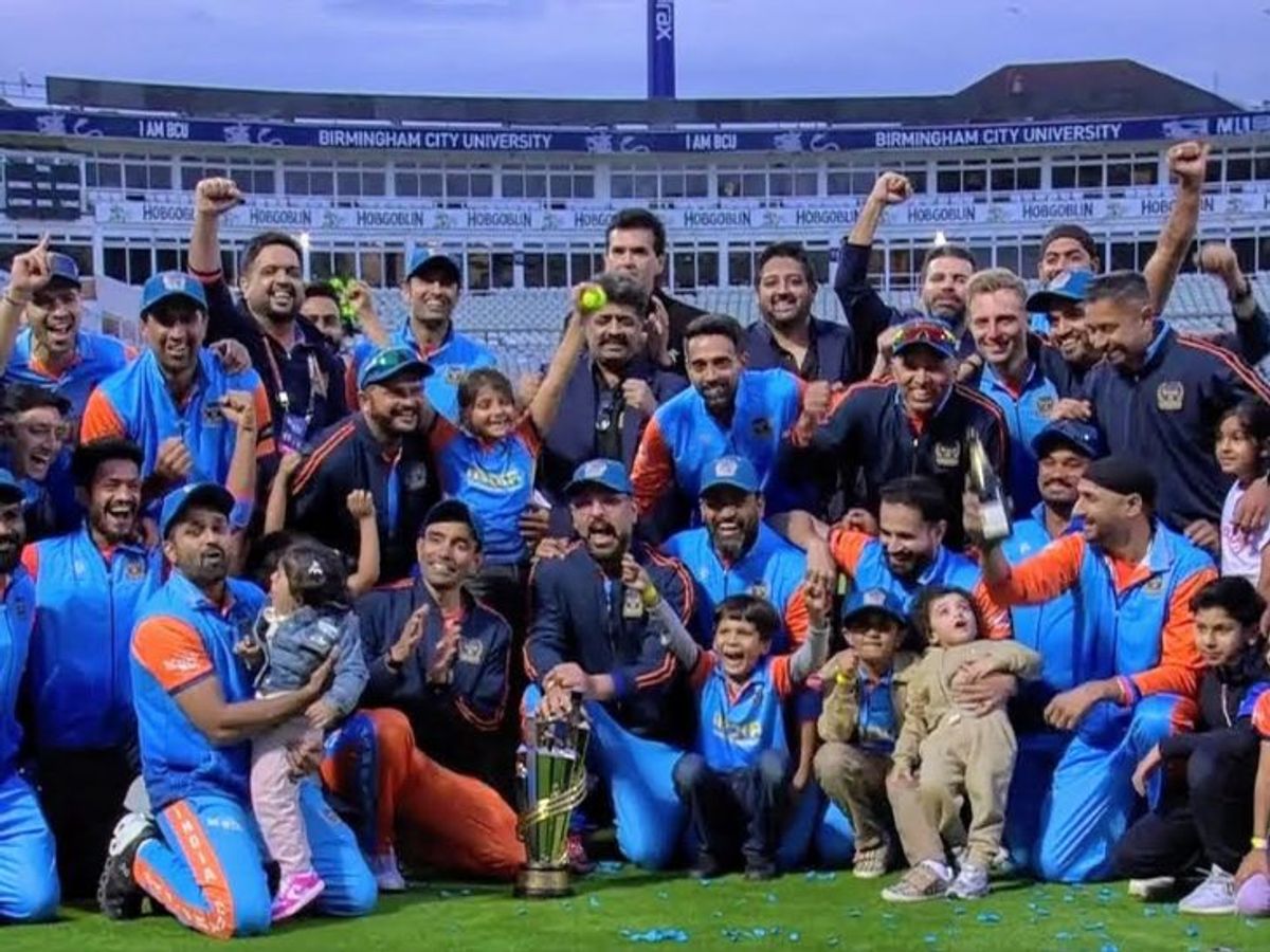 India VS Pakistan; WCL 2025 Semi-Final Sponsor | Pahalgam Attacks |  पाकिस्तान से वेटरन लीग सेमीफाइनल नहीं खेलेगा भारत: WCL की स्पॉन्सर कंपनी भी  मैच से हटी; बर्मिंघम में 31 ...