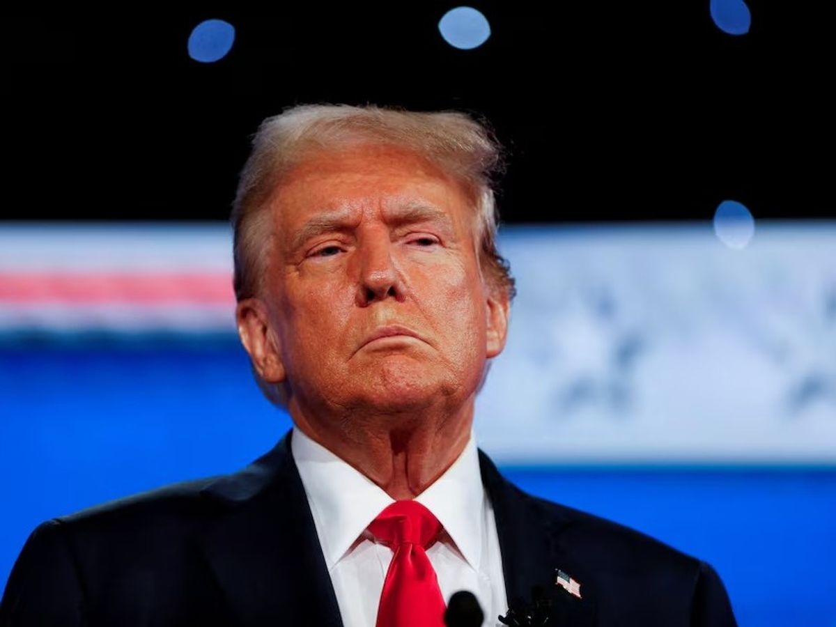 US India Russia; Donald Trump Tariff Controversy | Uranium Fertilizer | ट्रम्प  बोले- 24 घंटे में भारत पर ज्यादा टैरिफ लगाऊंगा: भारत अच्छा बिजनेस पार्टनर  नहीं; रूस से तेल ...