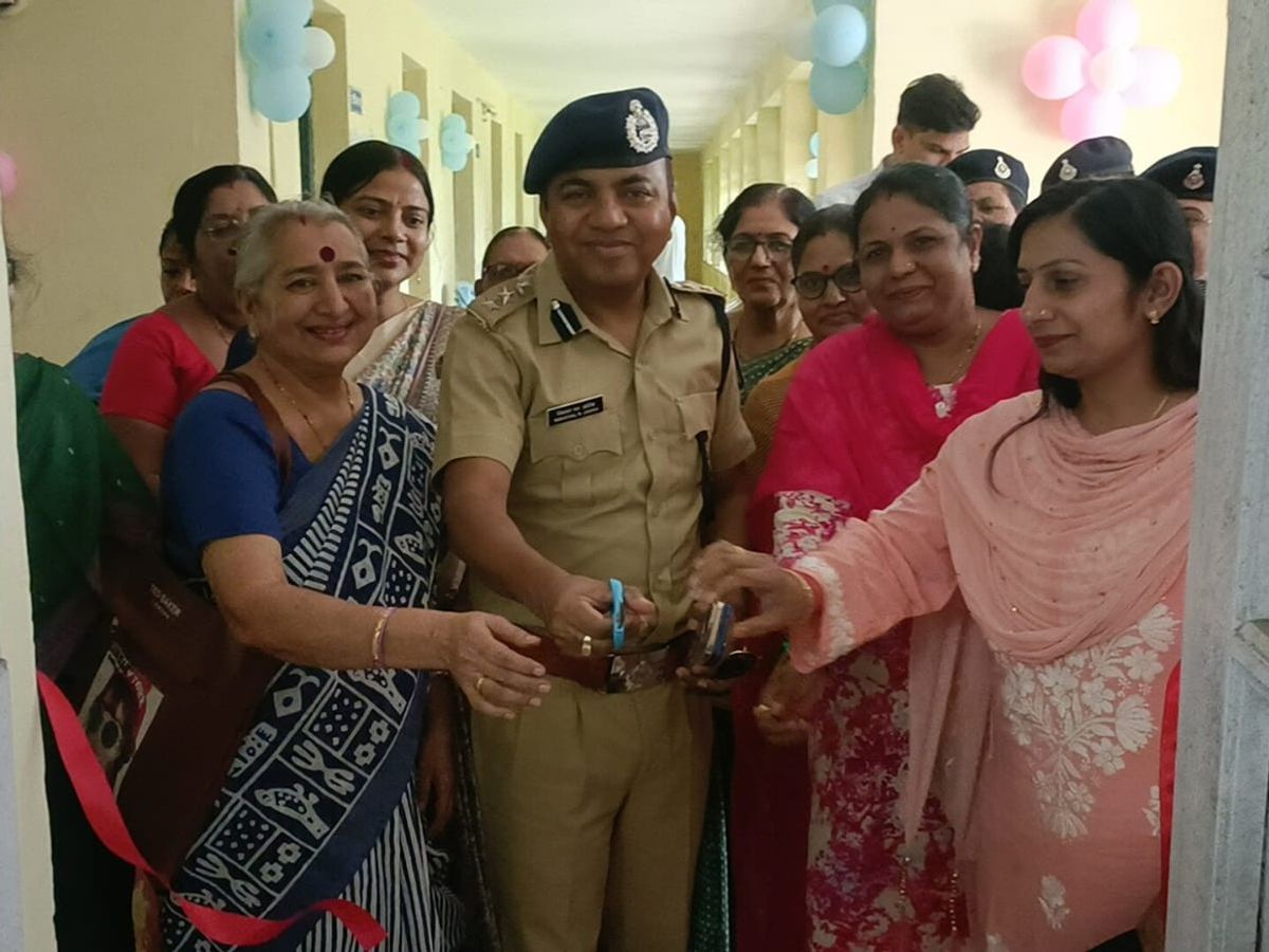 Mercury, Venus for women will get legal help | महिलाओं को बुध, शुक्र कानूनी मदद मिलेगी: बैतूल में महिलाओं के लिए सखी सहायता केंद्र शुरू; पारिवारिक विवाद सुलझाए ...
