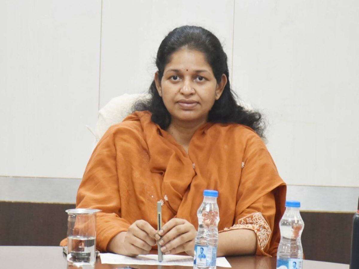 Notice issued to 40 officials simultaneously in Rewa