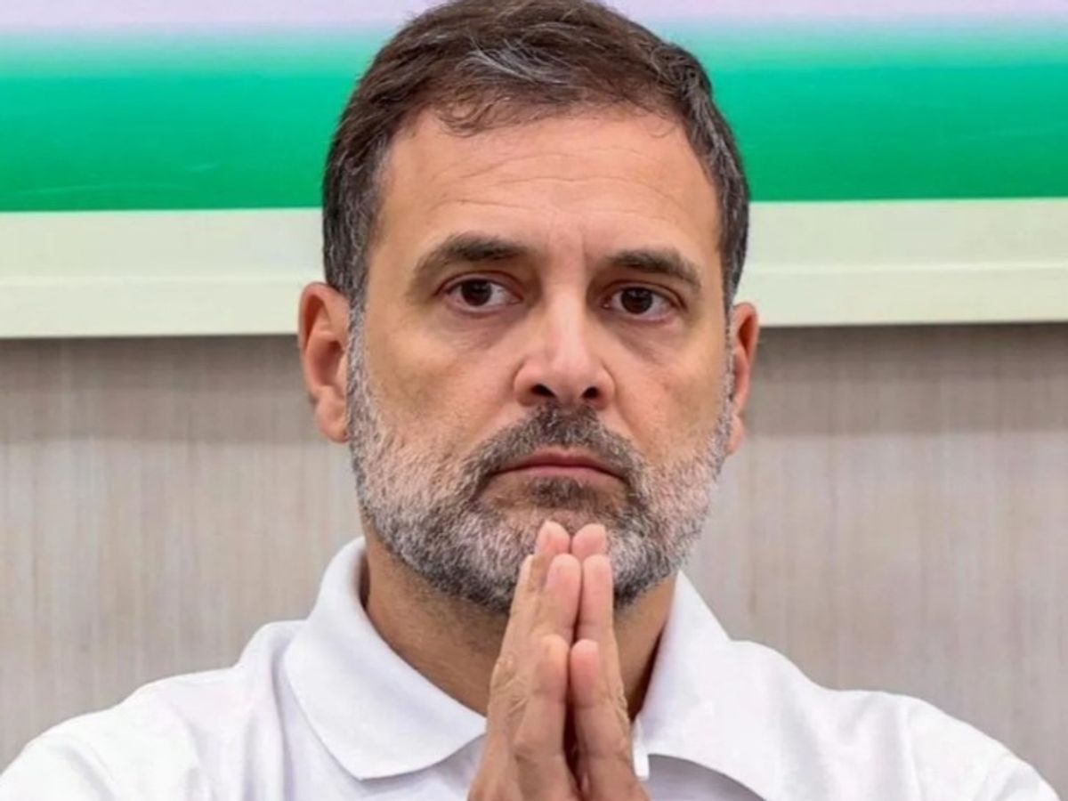 Rahul Gandhi Godse Case Update - Nathuram Godse | Pune Court | पुणे कोर्ट  में वकील बोले- राहुल की जान को खतरा: सुप्रिया श्रीनेत बोलीं- वकील ने राहुल  की सहमति के बिना