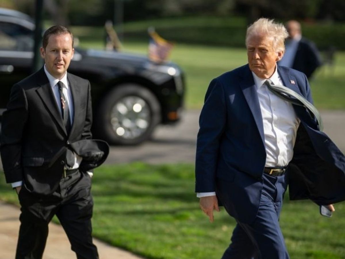 डोनाल्ड ट्रंप ने सर्जियो गोर को भारत का नया अमेरिकी राजदूत नियुक्त किया