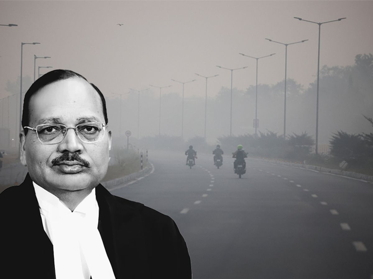 Delhi Pollution; CGI Surya Kant | Supreme Court Virtual Hearing | CJI  सूर्यकांत बोले-कल डेढ़ घंटा टहला, तबीयत बिगड़ गई: दिल्ली में प्रदूषण  चिंताजनक, हल निकालना होगा ...