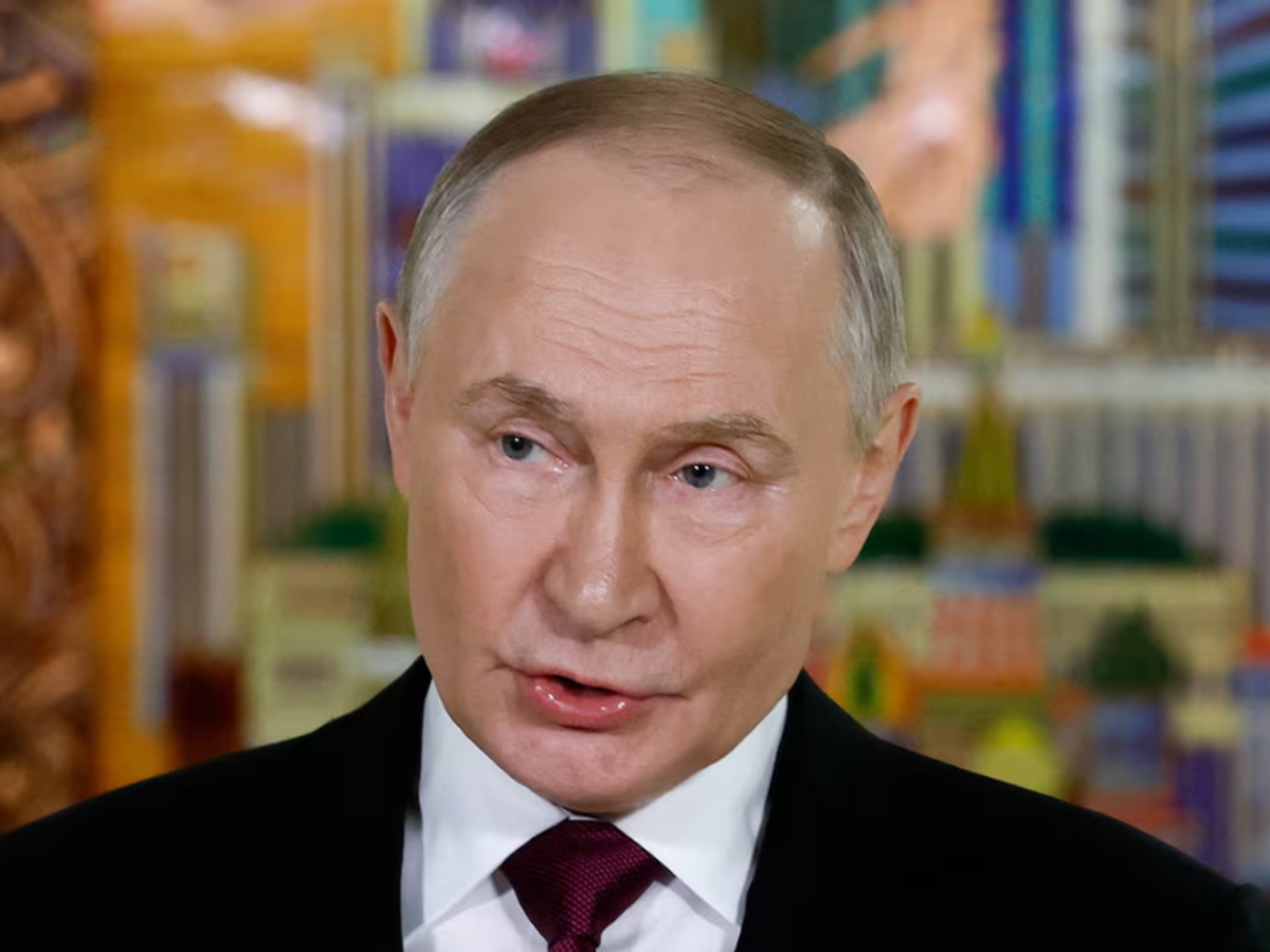 Russia Ukraine War