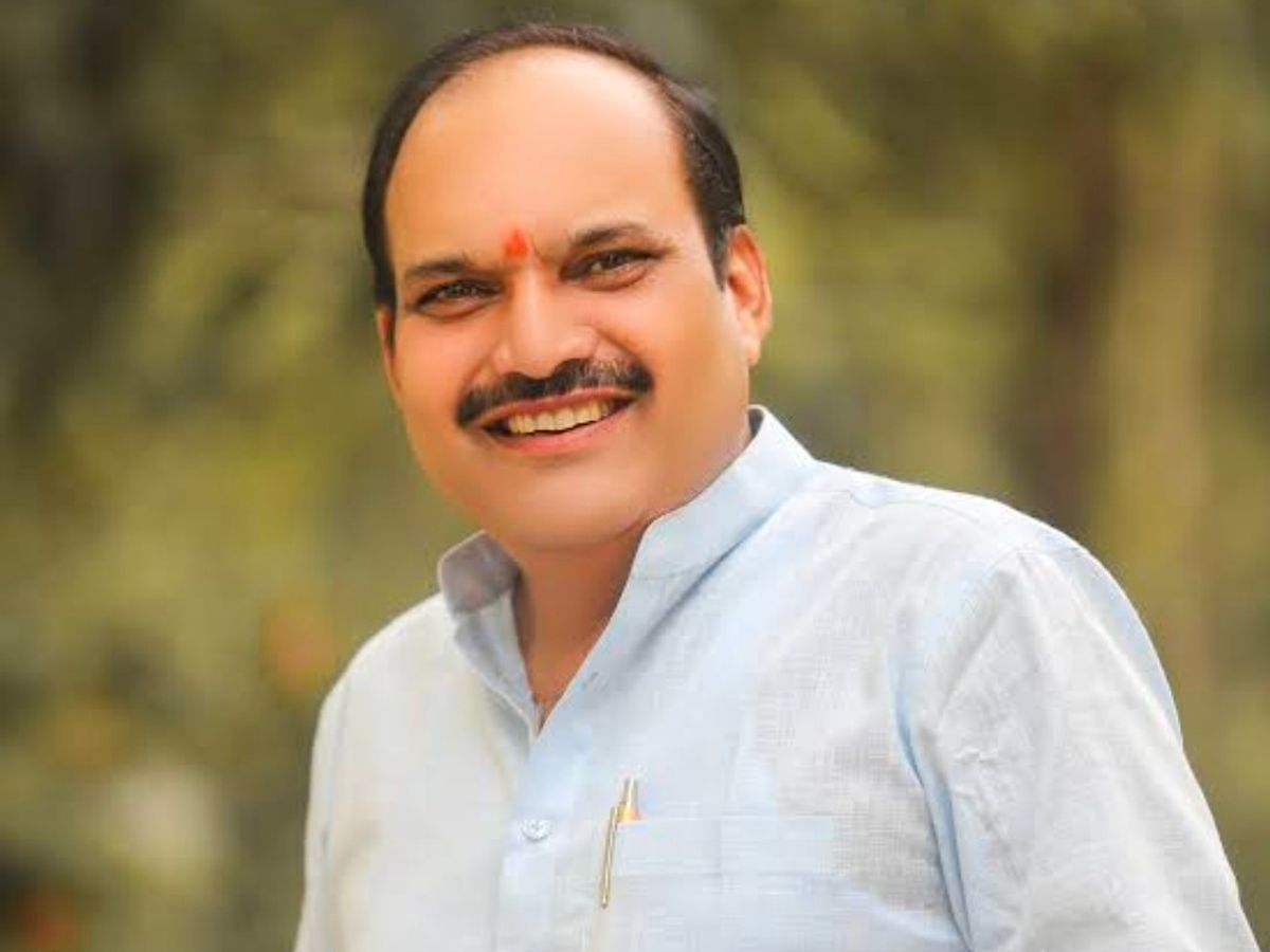 Hamirpur BJP district president met in Lucknow | हमीरपुर के पूर्व भाजपा  जिलाध्यक्ष लखनऊ में मिले: 55 दिन से लापता थे, दुबग्गा थाना क्षेत्र में एक  मकान में रह रहे ...