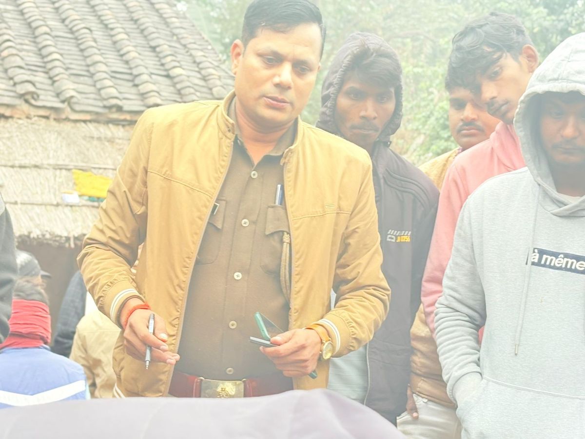 BREAKING : बेटी को बचाने में मां ने गवाई अपनी भी जान