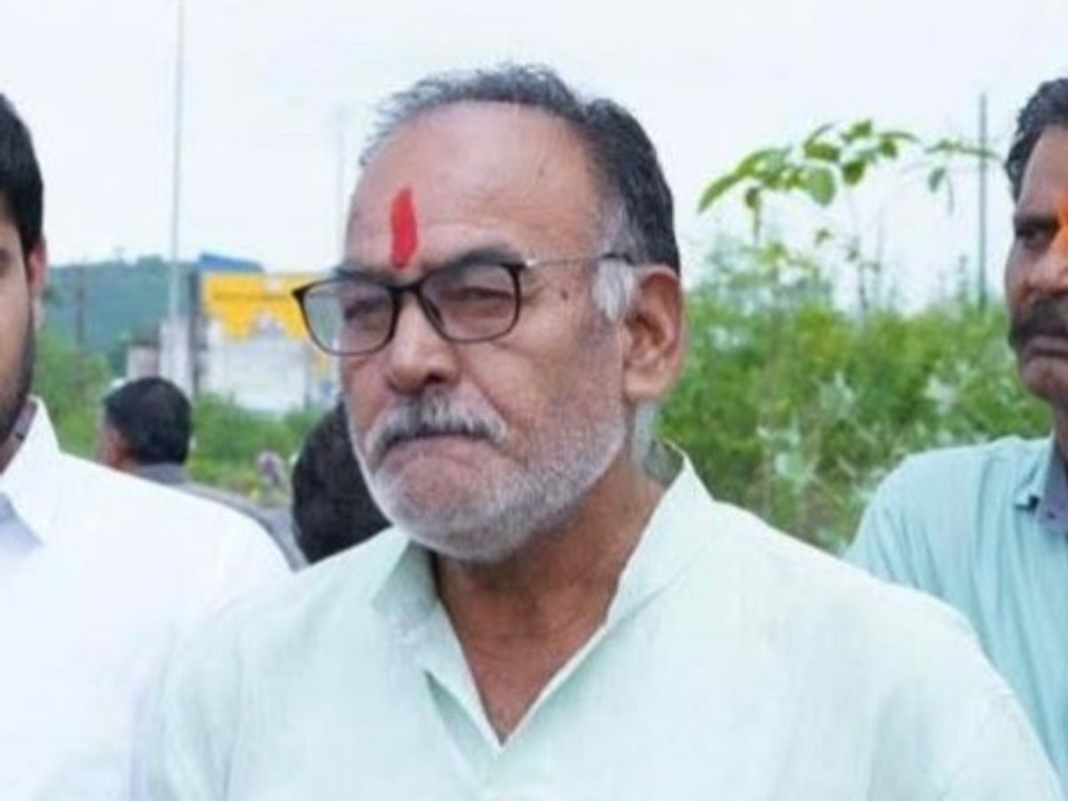 भाजपा नेता भूपेंद्र वर्मा का निधन, भोपाल के अस्पताल में ली अंतिम सांस