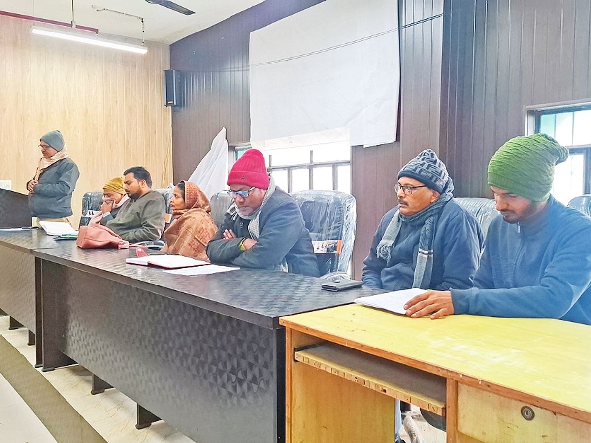 पंचायत समिति की बैठक के बहाने बिगड़ी सियासत बहिष्कार और आरोपों के बाद फिर गरमाई राजनीति