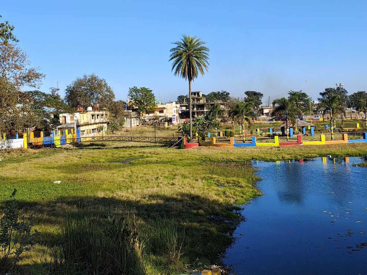 3 करोड़ से संवरेगा रानीसती तालाब, प्रस्ताव तैयार कर भेजा गया