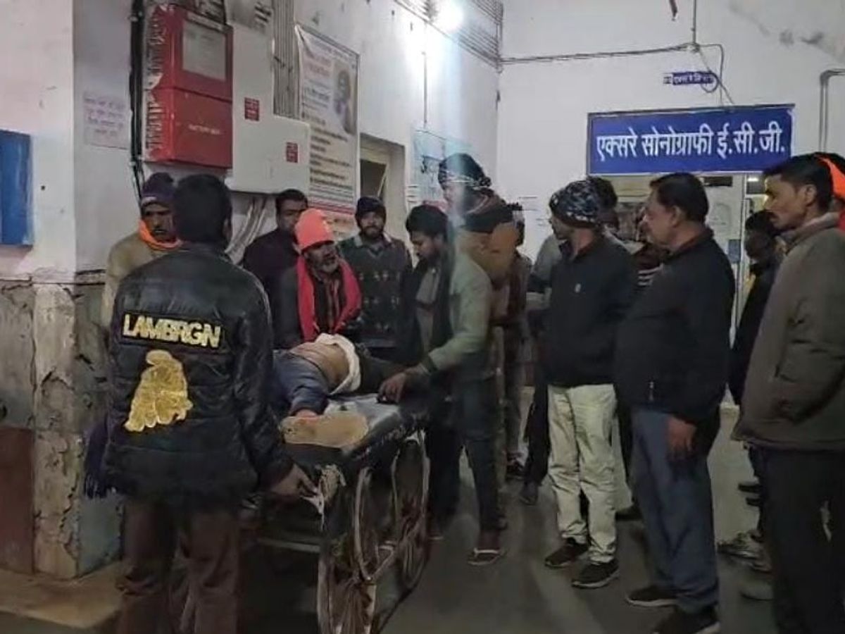 तेज रफ्तार ऑटो बना काल, युवक ने मौके पर तोड़ा दम