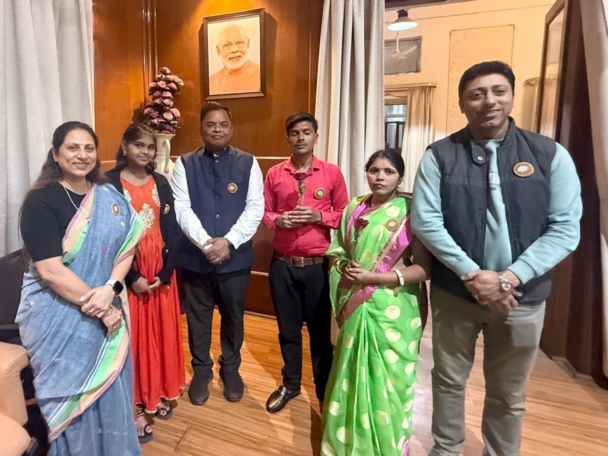 भीख छोड़ चुनी आत्मनिर्भरता की राह, अब दिल्ली में परेड देखेंगे ये 5 सितारे।