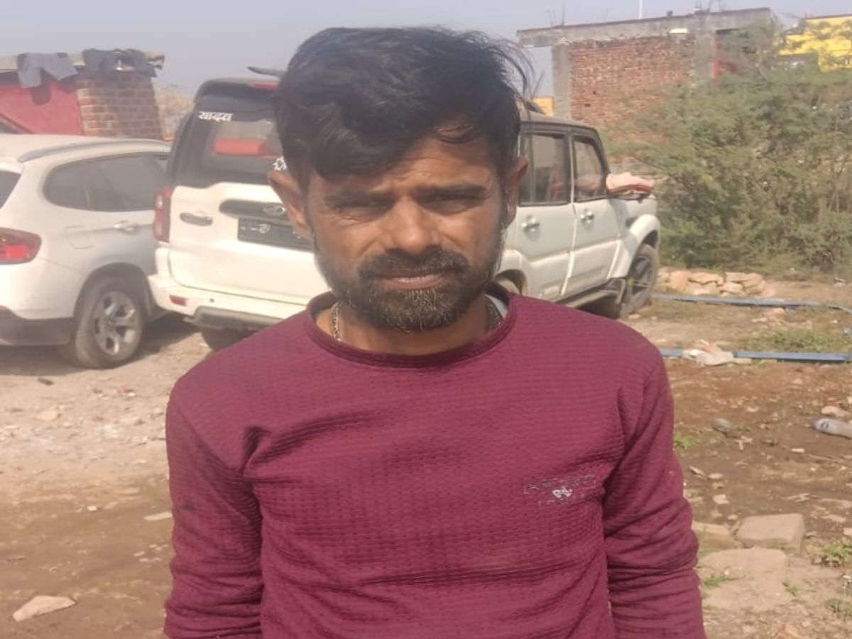 सब्जी लेकर घर लौट रहे युवक को अज्ञात वाहन ने मारी टक्कर, मौत