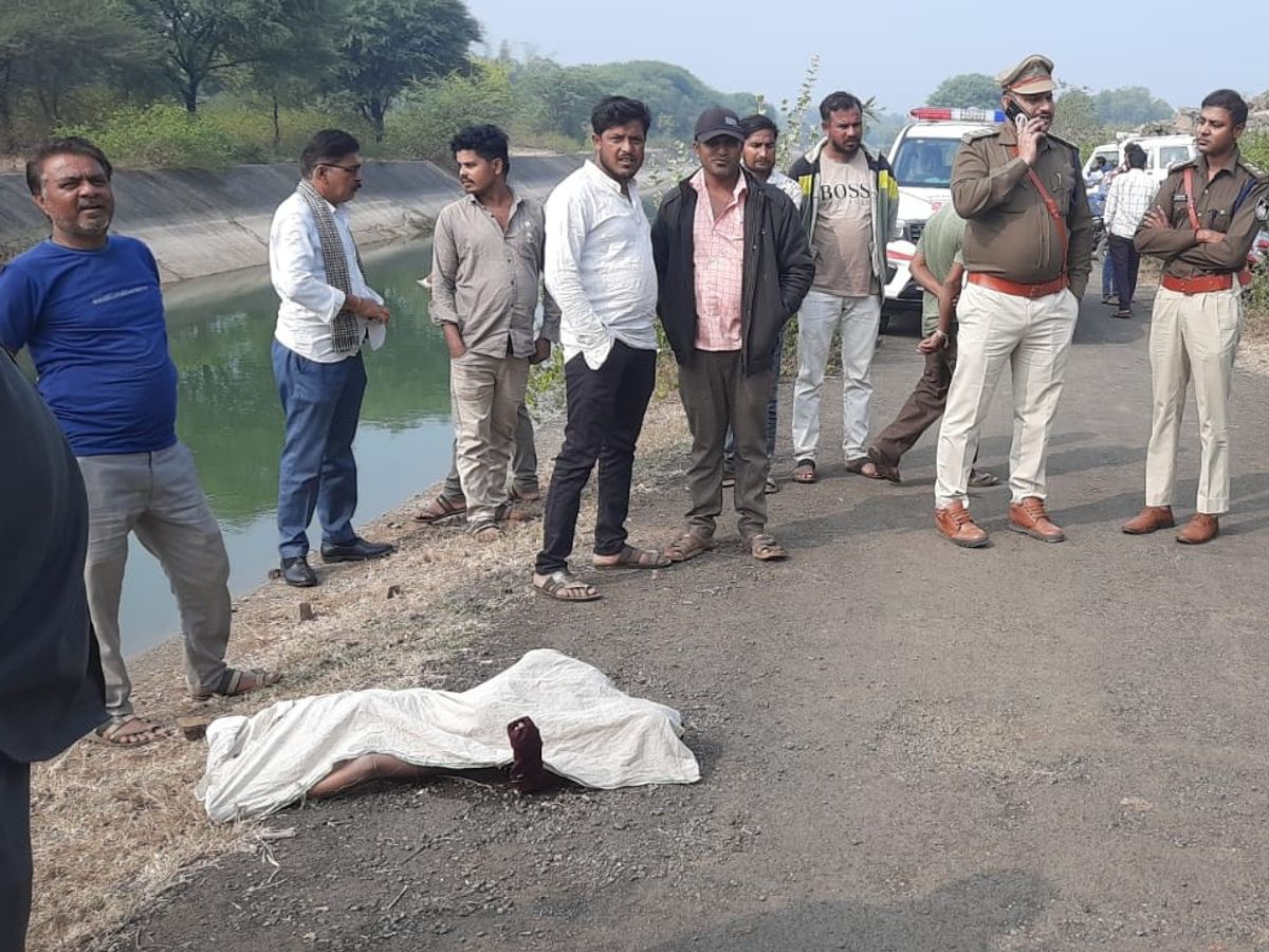 7 साल की मासूम से दुष्कर्म के बाद हत्या, नहर में मिला शव