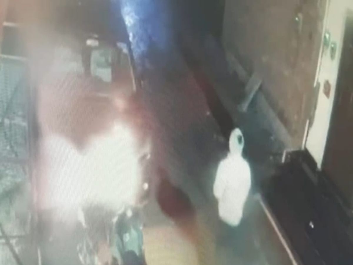 नाबालिग छात्र का खौफनाक तांडव, कार से मारी कई गाड़ियों को टक्कर