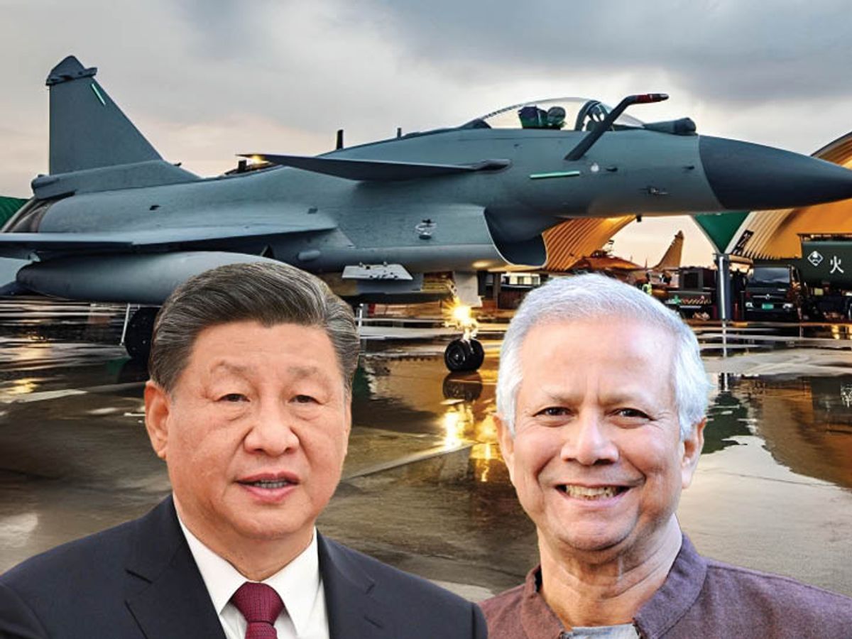 China Drone Plant Near India Border | Bangladesh Cedes SEZ Land