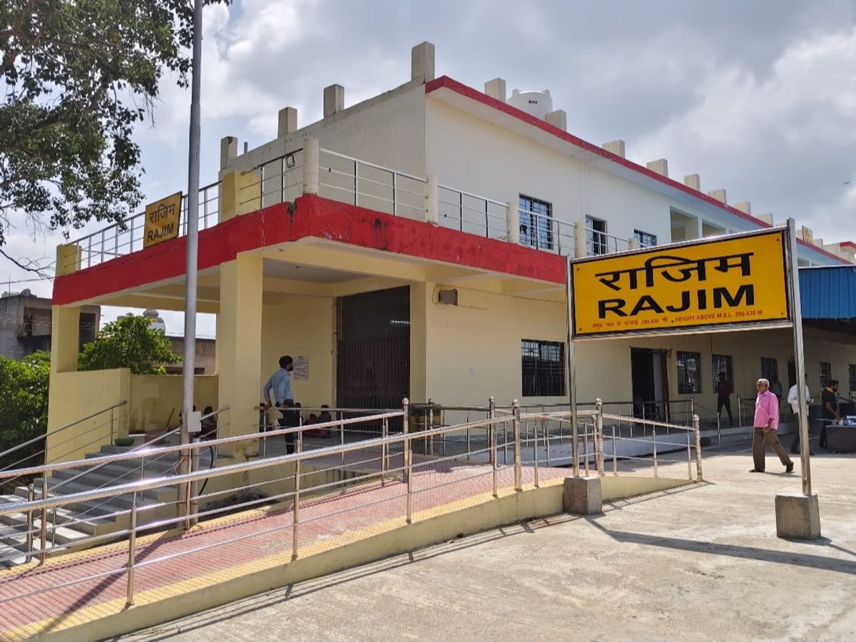 Raipur Rajim Kumbh Mela Special Trains Run Feb 1-15