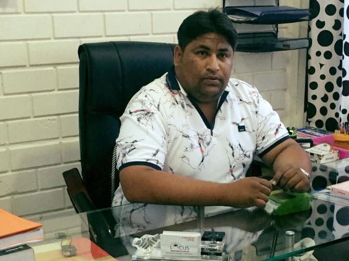 खंडवा ब्रेकिंग : कांग्रेस नेता इमरान परियानी गिरफ्तार