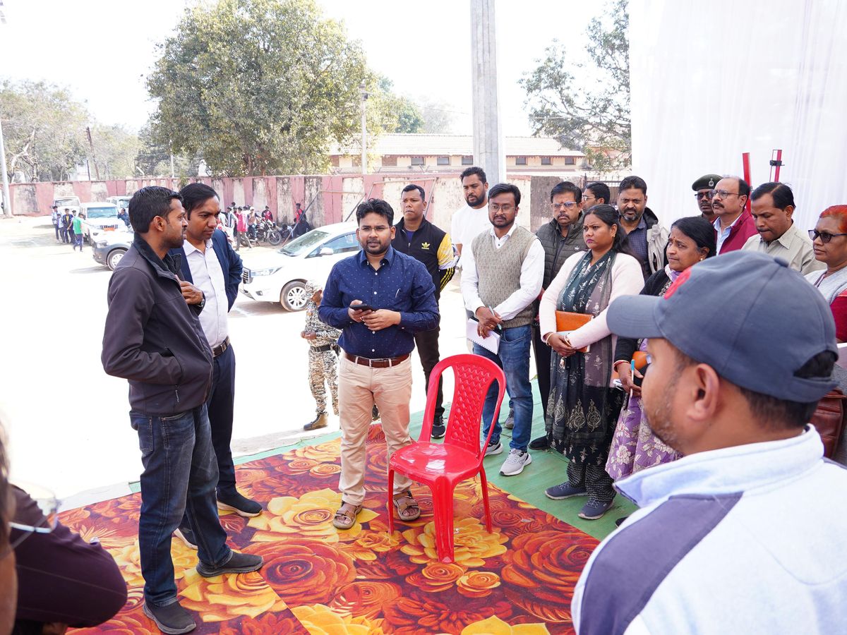 Astronaut Shubhanshu will visit Jashpur on 4th and will interact with  students.