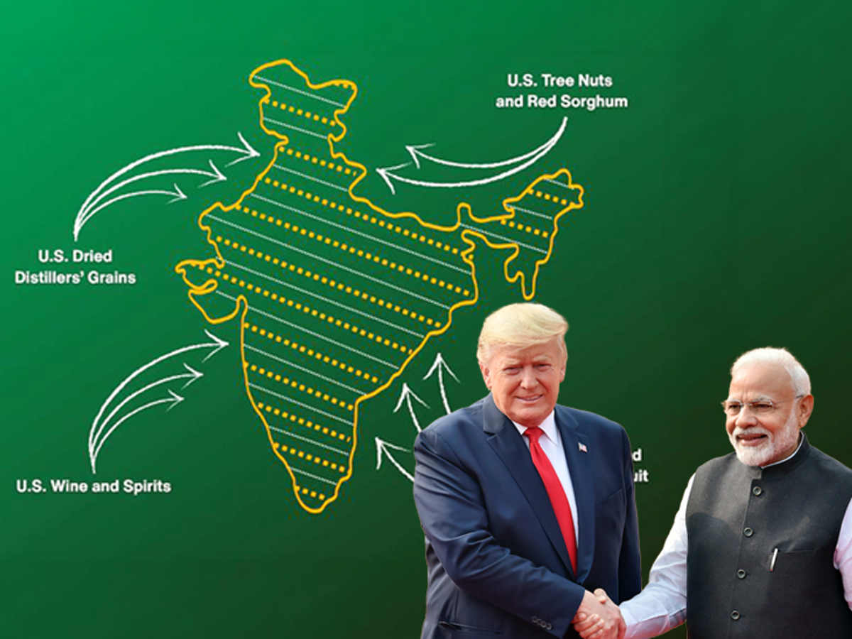 India PoK Aksai Chin Map Vs Pakistan China; US Trade Deal | Modi Trump