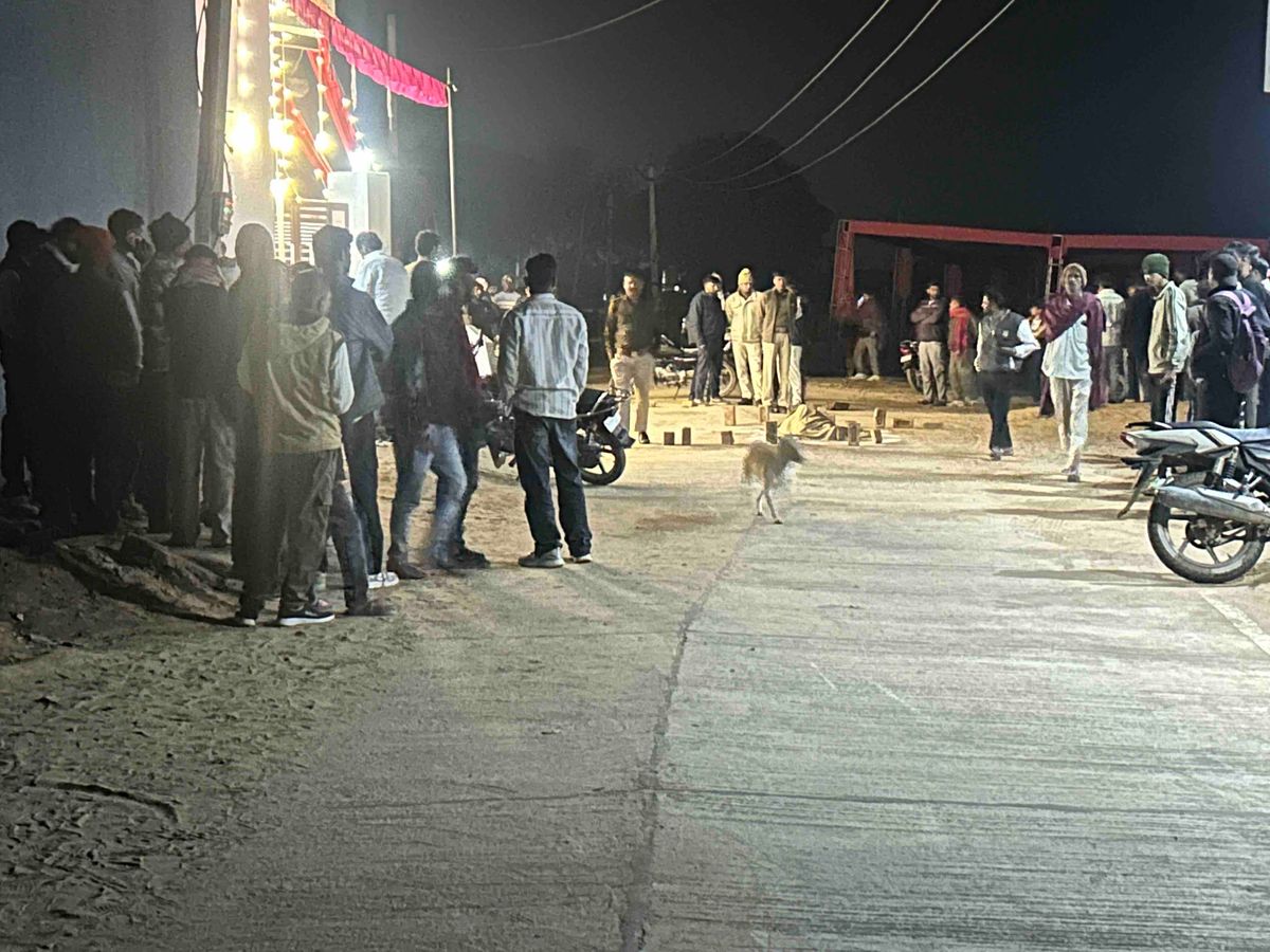 Kutina Accident: Two Youths Die After Bike Hit by Unknown Vehicle