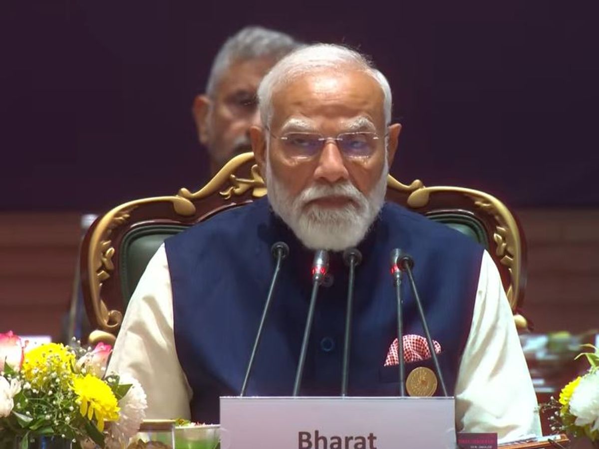 PM Modi LIVE | Narendra Modi AI Impact Summit 2026 Speech Update - TATA  Google Wipro