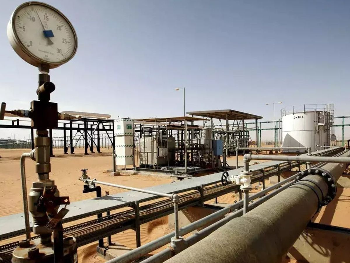 डीजल पाइपलाइन का तकनीकी ढांचा