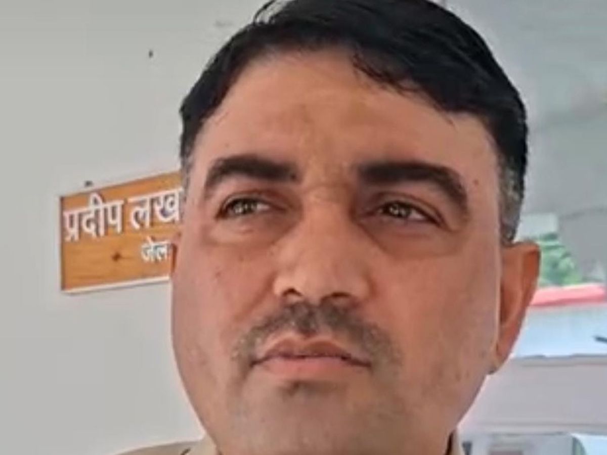 Jodhpur Jail Superintendent APO | Iftar Party Viral Photo Controversy