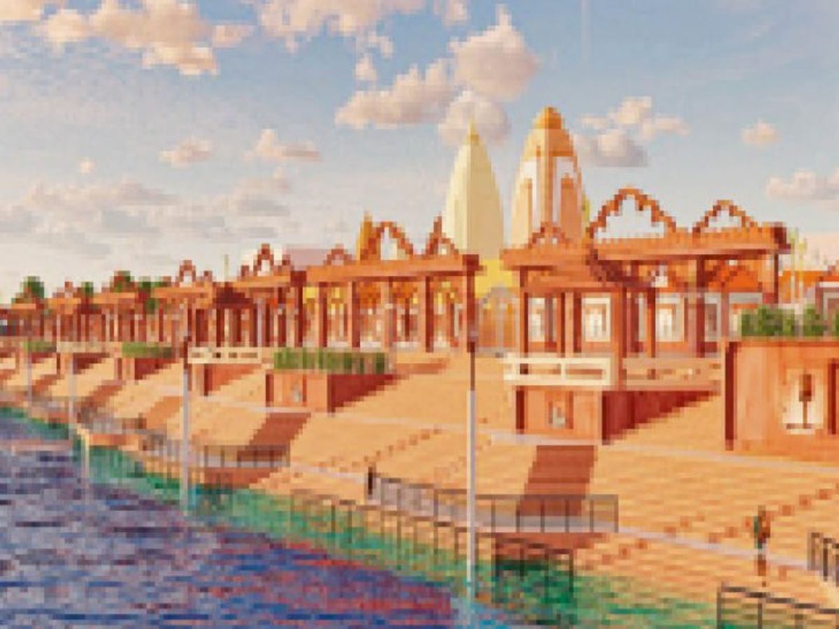 Kharun's banks will become a center of tourism