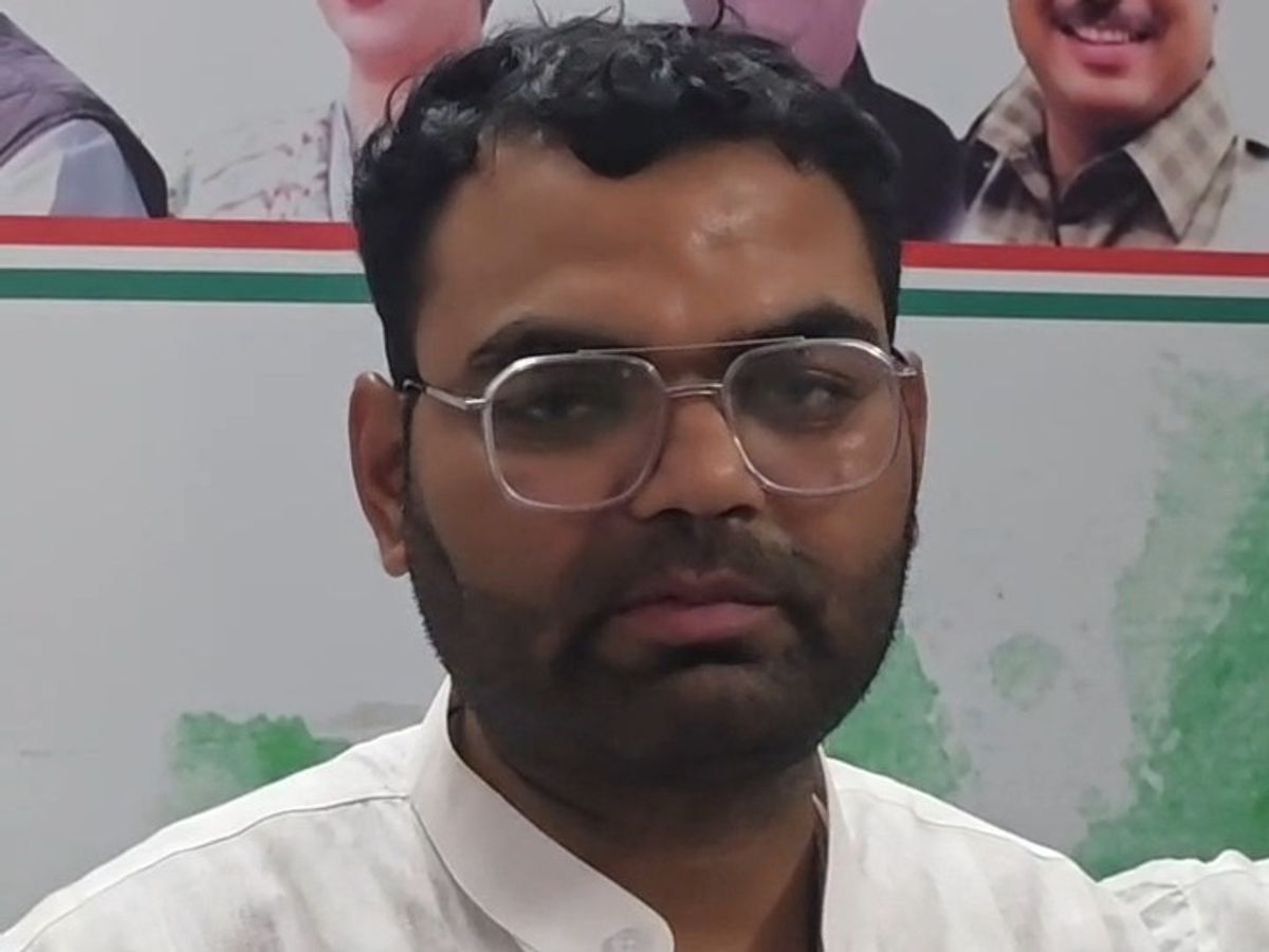 MP Youth Congress Press Meet: Unemployment, Price Hike Concerns