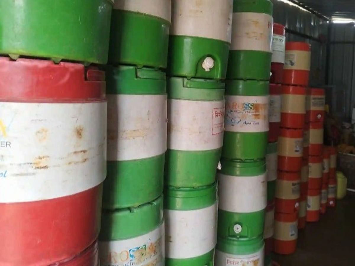 Rewa Water Jar Price Hike: 33.33% Increase by Jal Vitaran Sangh