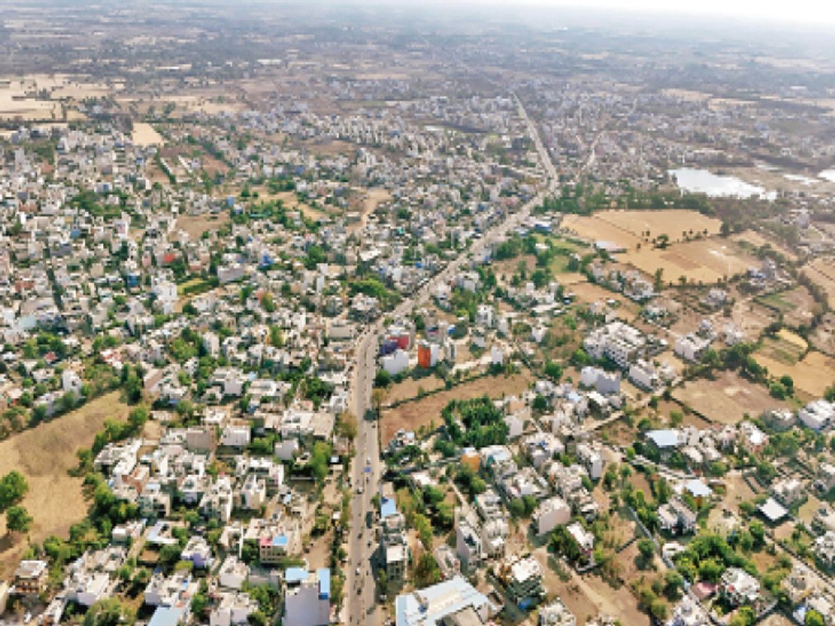 Bhopal Master Plan stuck for 21 years...
