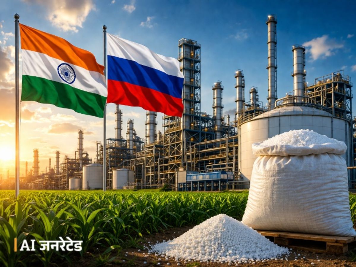 India Russia Urea Production Project; Middle East | Iran War
