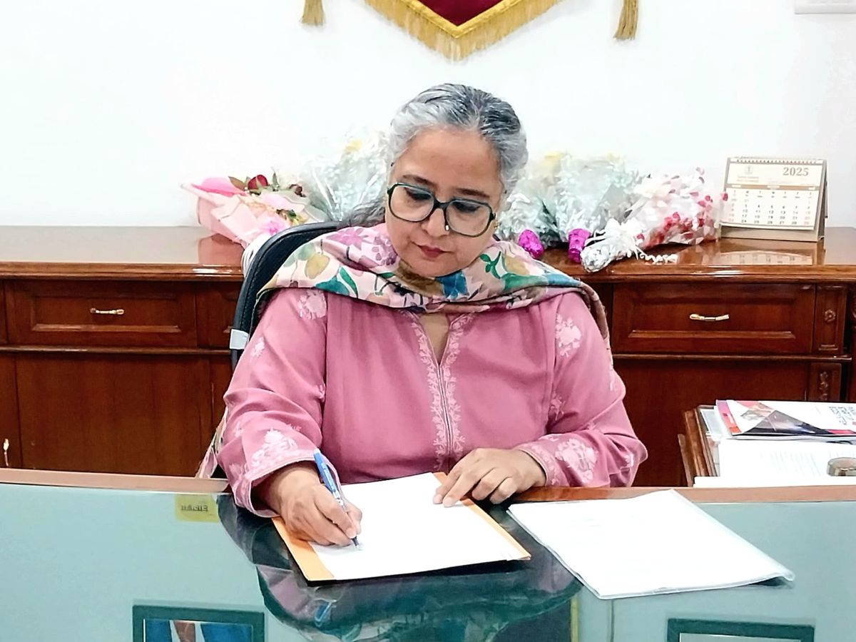 AAP Govt Transfers: Poonamdeep Kaur Sangrur DC, 4 SSPs Changed | Punjab  Updates