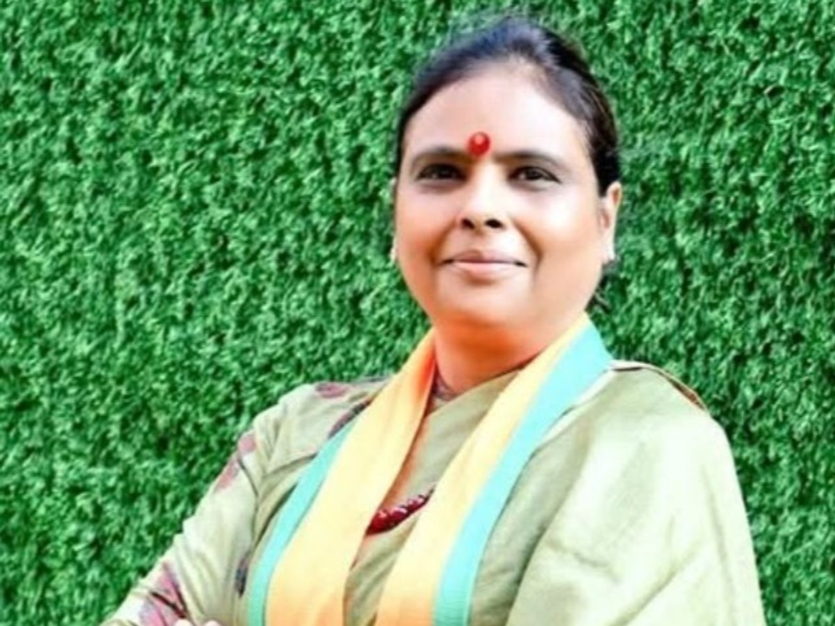 Haryana BJP Appoints Dr. Archana Gupta State President