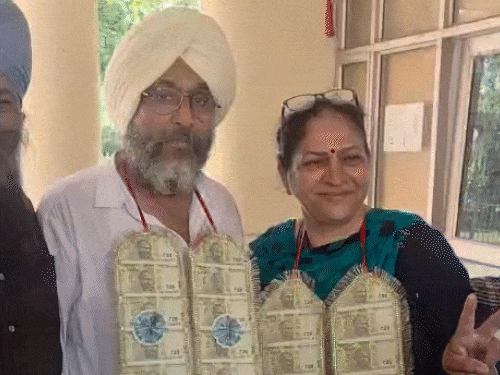 पंजाब निकाय चुनाव 2026 में आप की बड़ी जीत
