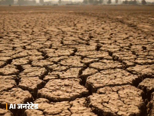 एल नीनो आज: मॉनसून और गर्मी पर बड़ा असर संभव