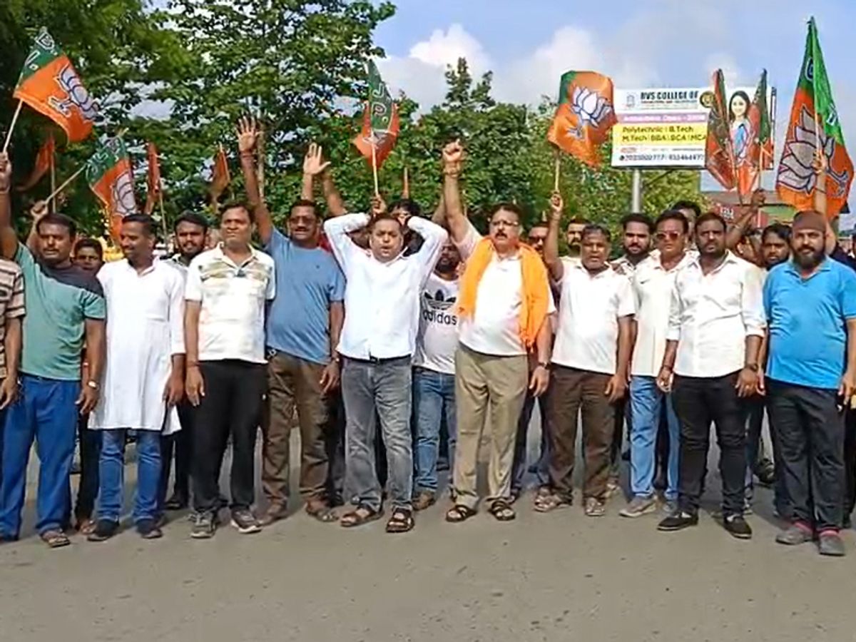 Jamshedpur Bandh Impact | Himanshu Singh Murder Protest