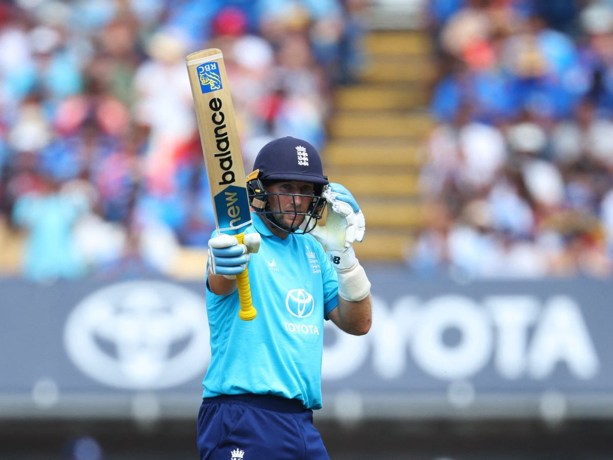 IND vs ENG Match Details