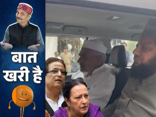 मंत्रीजी ने BJP के 14 विधायकों को धमकाया: आजम की बेगम ने सपा सांसद को लौटाया; महकमे में खूब चमक रहे दरोगाजी